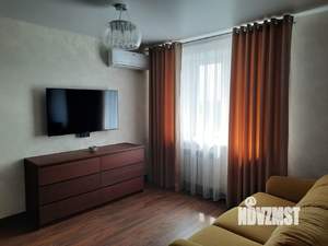 Студия квартира, на длительный срок, 35м2, 13/16 этаж