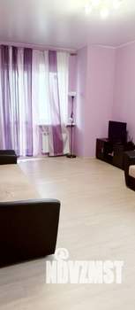 1-к квартира, на длительный срок, 47м2, 8/17 этаж