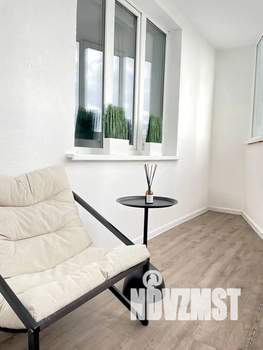 1-к квартира, посуточно, 40м2, 6/22 этаж