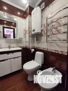 2-к квартира, посуточно, 80м2, 14/17 этаж