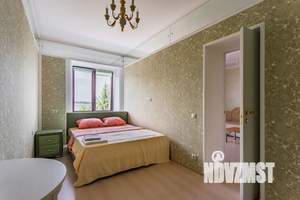 2-к квартира, посуточно, 60м2, 2/12 этаж