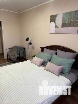 1-к квартира, посуточно, 42м2, 15/16 этаж