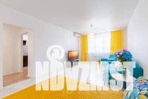1-к квартира, посуточно, 49м2, 10/11 этаж