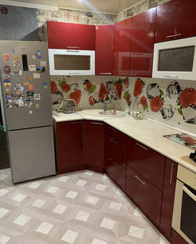 2-к квартира, на длительный срок, 56м2, 2/3 этаж