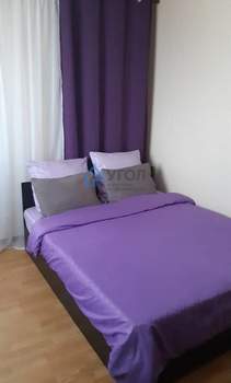 1-к квартира, на длительный срок, 40м2, 18/18 этаж