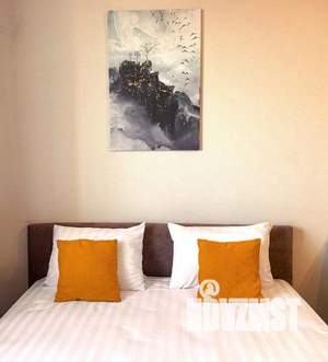 1-к квартира, посуточно, 40м2, 1/1 этаж