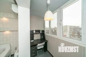 2-к квартира, посуточно, 65м2, 7/20 этаж