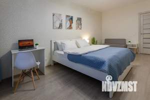 1-к квартира, посуточно, 53м2, 3/24 этаж