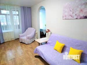 4-к квартира, посуточно, 68м2, 1/1 этаж