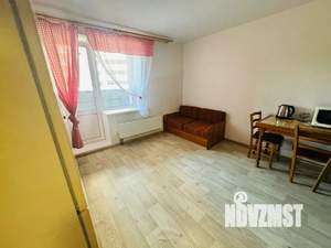 1-к квартира, посуточно, 40м2, 2/16 этаж