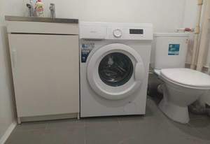 1-к квартира, на длительный срок, 30м2, 4/9 этаж