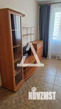 1-к квартира, на длительный срок, 46м2, 6/25 этаж