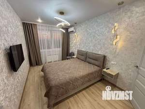 1-к квартира, на длительный срок, 40м2, 7/25 этаж