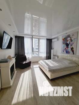 1-к квартира, посуточно, 40м2, 10/24 этаж