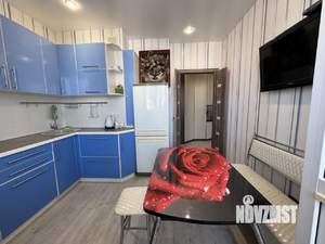 1-к квартира, на длительный срок, 40м2, 16/19 этаж