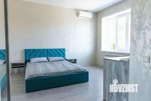 1-к квартира, посуточно, 28м2, 1/1 этаж