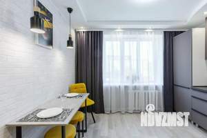 2-к квартира, посуточно, 55м2, 1/1 этаж