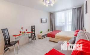 Студия квартира, посуточно, 32м2, 19/25 этаж