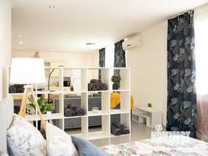 2-к квартира, посуточно, 80м2, 1/1 этаж