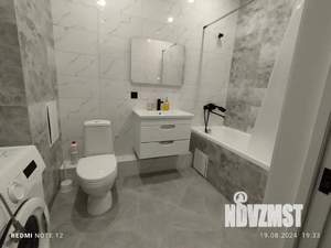 1-к квартира, посуточно, 40м2, 3/24 этаж