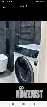 1-к квартира, посуточно, 50м2, 20/25 этаж