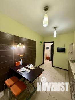 1-к квартира, посуточно, 50м2, 12/17 этаж