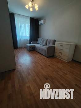 1-к квартира, посуточно, 35м2, 11/12 этаж