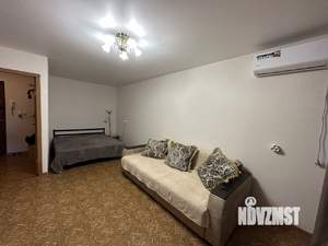 1-к квартира, посуточно, 39м2, 11/16 этаж