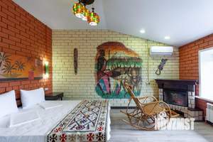 1-к квартира, посуточно, 30м2, 1/1 этаж