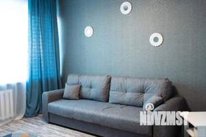 2-к квартира, посуточно, 48м2, 1/1 этаж