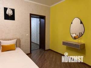 2-к квартира, посуточно, 68м2, 9/16 этаж