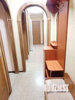 3-к квартира, посуточно, 57м2, 1/1 этаж