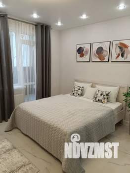 1-к квартира, посуточно, 50м2, 11/17 этаж