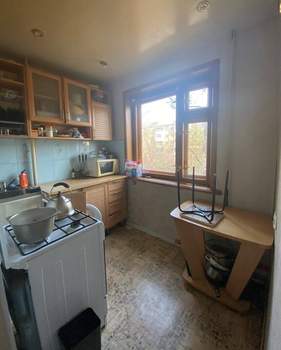 3-к квартира, на длительный срок, 56м2, 3/5 этаж