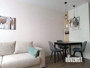 1-к квартира, посуточно, 34м2, 1/1 этаж