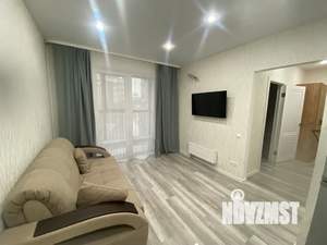 1-к квартира, посуточно, 40м2, 3/8 этаж