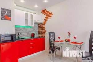 1-к квартира, посуточно, 19м2, 1/1 этаж