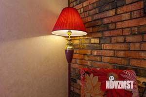 1-к квартира, посуточно, 24м2, 1/1 этаж