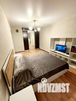 1-к квартира, посуточно, 35м2, 1/3 этаж