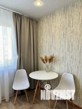 1-к квартира, посуточно, 35м2, 6/9 этаж