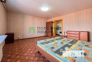 1-к квартира, на длительный срок, 34м2, 3/3 этаж