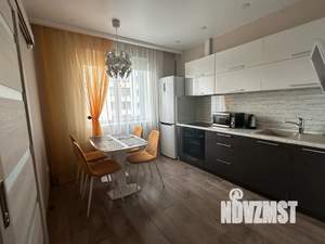 2-к квартира, посуточно, 55м2, 4/14 этаж