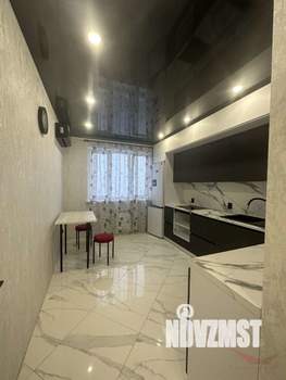 1-к квартира, на длительный срок, 38м2, 21/24 этаж