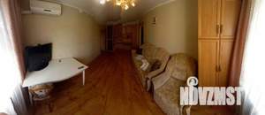 3-к квартира, посуточно, 72м2, 1/1 этаж