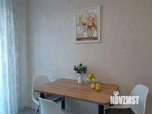 1-к квартира, посуточно, 36м2, 1/1 этаж