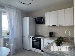 1-к квартира, посуточно, 43м2, 26/27 этаж