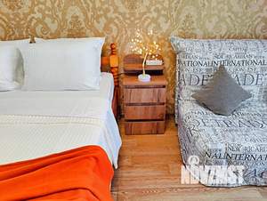 1-к квартира, посуточно, 38м2, 1/1 этаж