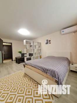 1-к квартира, посуточно, 44м2, 19/27 этаж