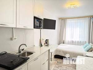 1-к квартира, посуточно, 22м2, 1/1 этаж