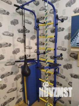 1-к квартира, посуточно, 55м2, 1/1 этаж